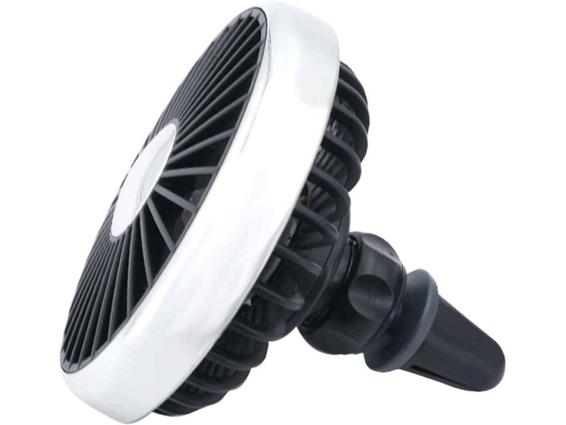 Ventilador Usb Para Carro, Resfriador De Ar Longa Duração
