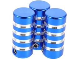 Conjunto De 3 Peças Capas Para Alavanca Câmbio Motocicleta.
