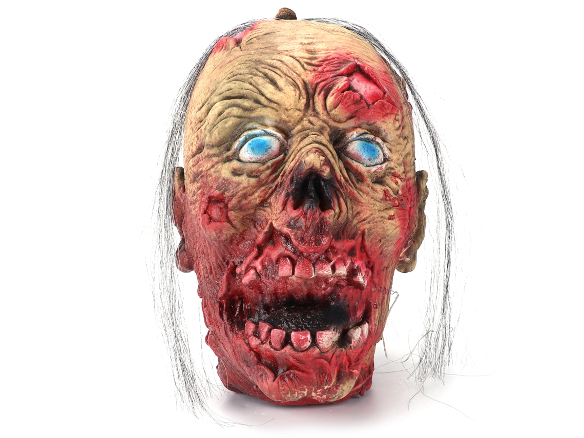 Máscara De Halloween Durável E Reutilizável