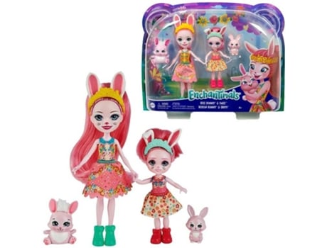 Enchantimals loba sales