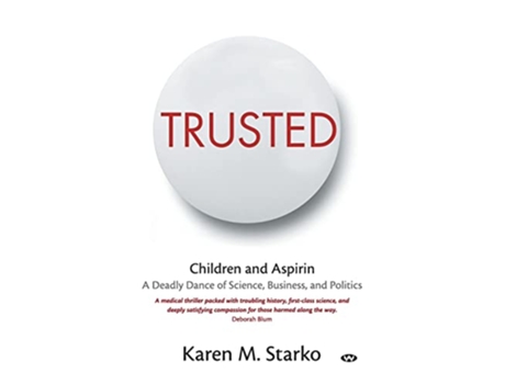 Livro Trusted de Karen M Starko (Inglês)