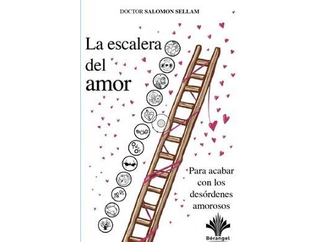 Livro La Escalera Del Amor de Salomon Dr Sellam (Espanhol)