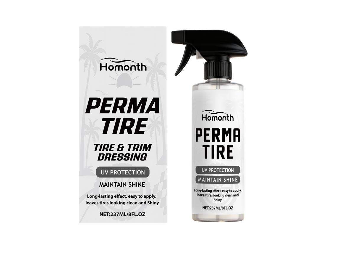 Spray Brilho Pneus Worten