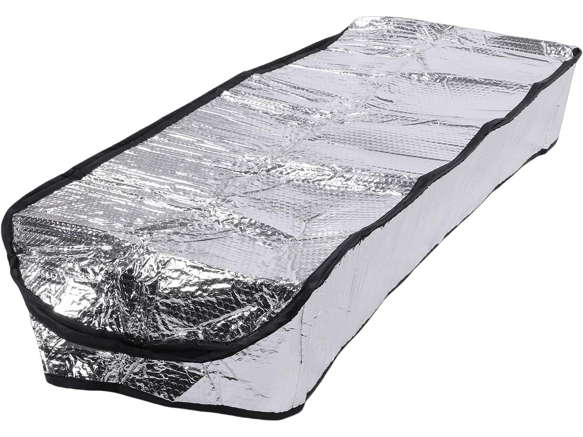 Tampa Protetora De Aço Inoxidável Para Chaminé, Para Tubo De Ventilação, À Prova De Chuva, Telhado, Fácil Instalação,