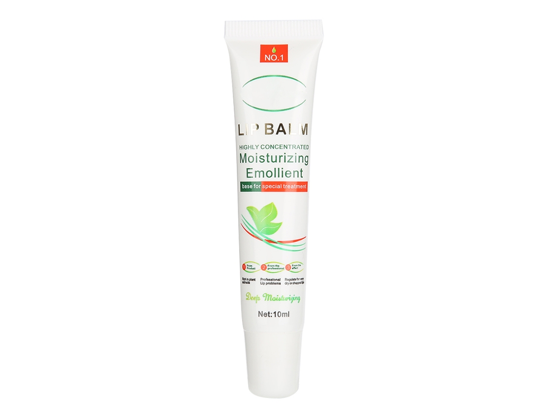 Bálsamo Labial Natural Nutrição E Hidratação