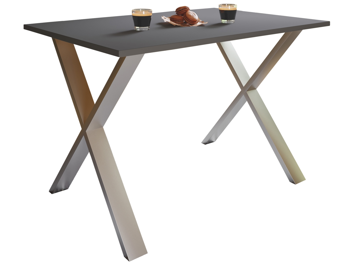Mesa De Jantar De Madeira Mesa De Cozinha Xona X Vcm