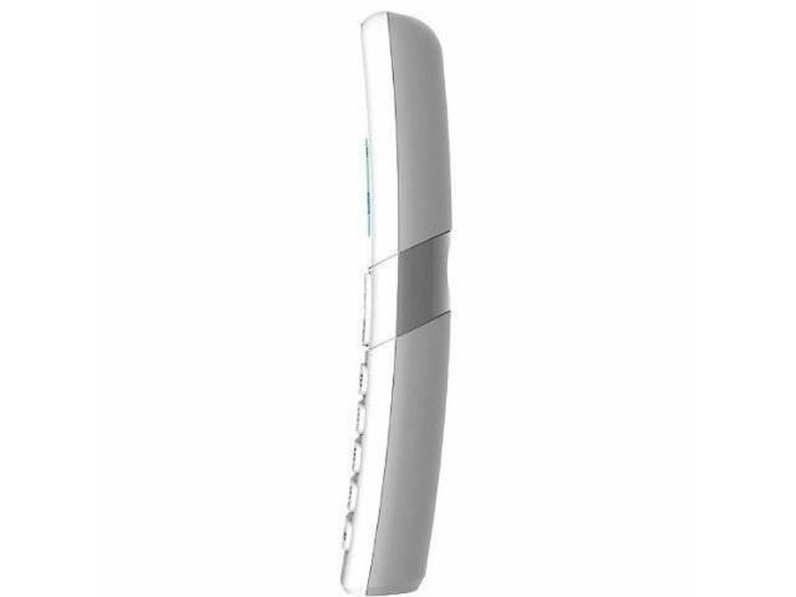 Telefone Fixo ALCATEL F860 Solo Cinzento