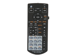 Mando à distância RCDV330 para Kenwood DDX516, DDX616, DNX5160, DDX6046BT, DNX6460BT e DNX6020EX