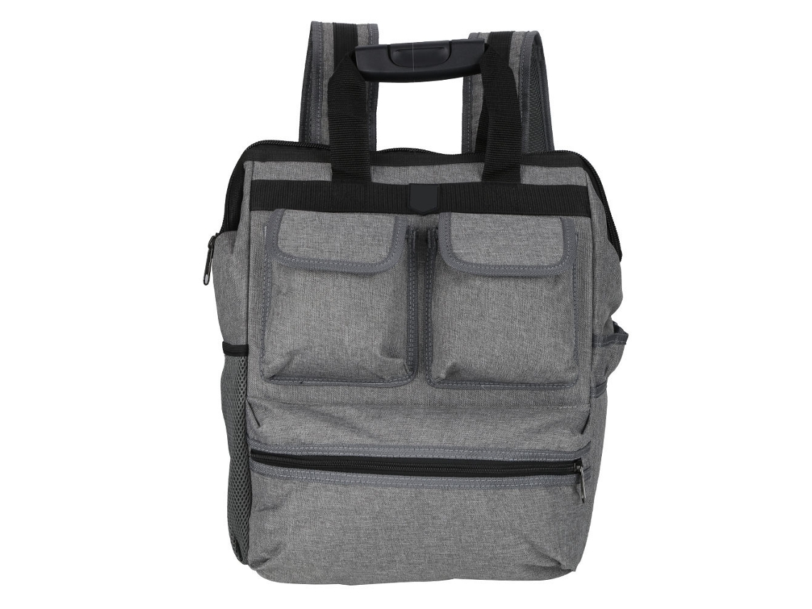 Bolsa de Ferramentas Oxford 1680d com Faixa Refletora
