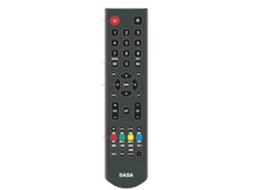 Comando Saba 32g7n Para Tv Becken 91749