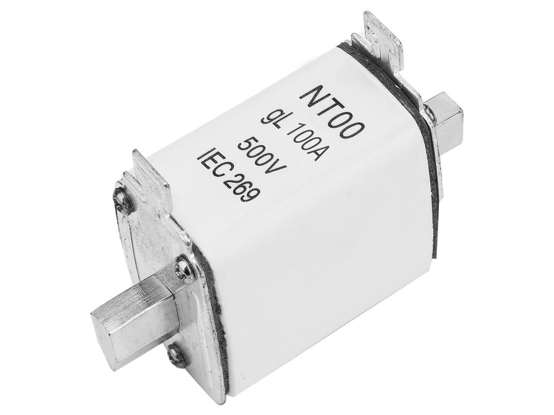 Laxiscreed Ligação De Fusível De Cerâmica Para 25-150a, Resistência Até 500v