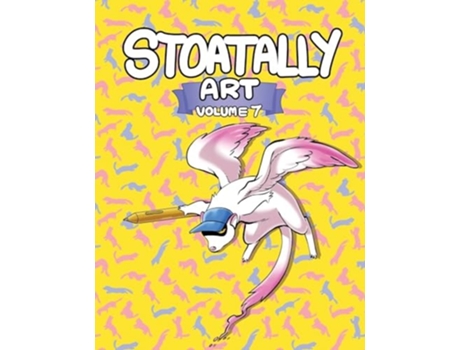 Livro Stoatally Art Volume 7 de Vasuki Stoat (Inglês)