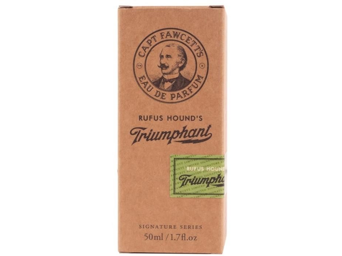 Fawcett Edp Triunfante De Rufus Hound 50 Ml Captain