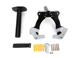 Suporte de parede Rebe para bicicleta, bicicleta de montanha, bicicleta de estrada, suporte ajustável, estacionamento para scooter.
