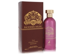 Eau De Parfum Modern Musk The Collector's Edition by Maison Alhambra Spray (Unisex) 3.4 oz (100 ml)