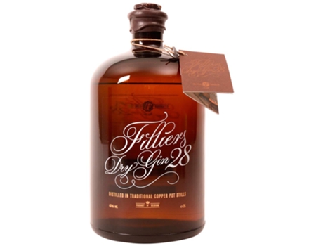 Gin GIN FILLIERS Gin Filliers 28 Botanicals (2 L - 1 unidade)