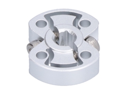 2pçs Cubo De Fixação Hexagonal Resistente Alto Velocidade
