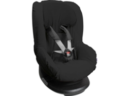Capa para Assento de Carro 1+ Preta DOOKY