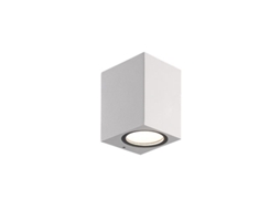 Lâmpada De Parede Quadrada Gu10 Ip65 Lâmpada De Teto De Cor Branca, Luz De Jardim, Lâmpada De Jardim, Luz Externa, Lâmpada De Pa Papillon