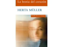Livro La Bestia Del Corazón de Herta Müller (Espanhol)