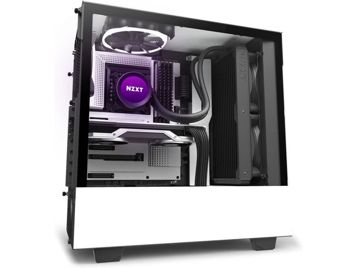 Water Cooler NZXT Kraken Z63 280mm Worten.pt