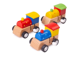 Trem De Corda Bigjigs