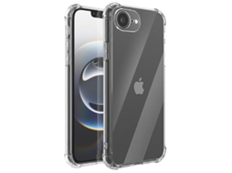 Capa Para Iphone 16e Proteção Anti-choques Com Cantos Reforçados