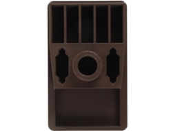 Suporte Para Lâminas De Barbear Com Lixeira Para Reciclagem De Lâminas, Armazenamento Multifuncional.