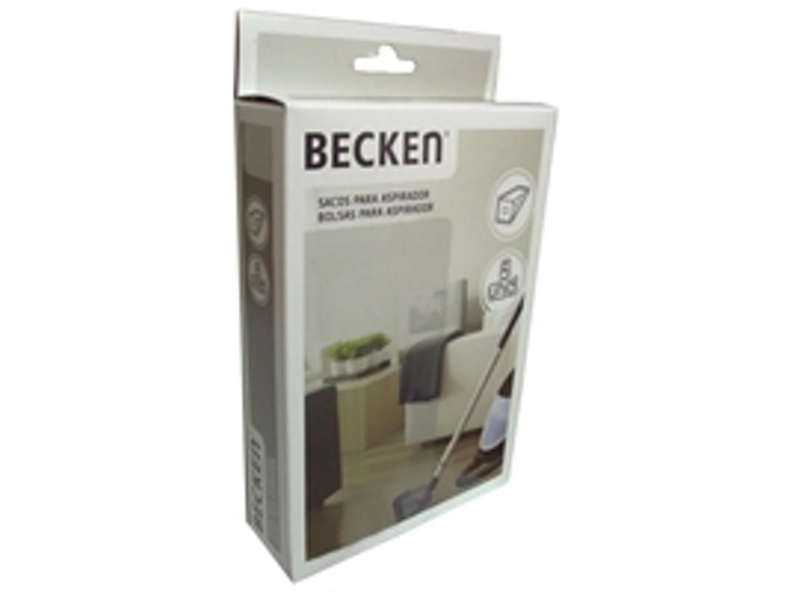 Sacos de Aspirador BECKEN REFª662 (5 unidades)