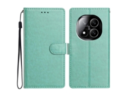 Capa Note Alça Prática Para Xiaomi Xiaomi Redmi Note 14 Pro 5g Veanxin Pele