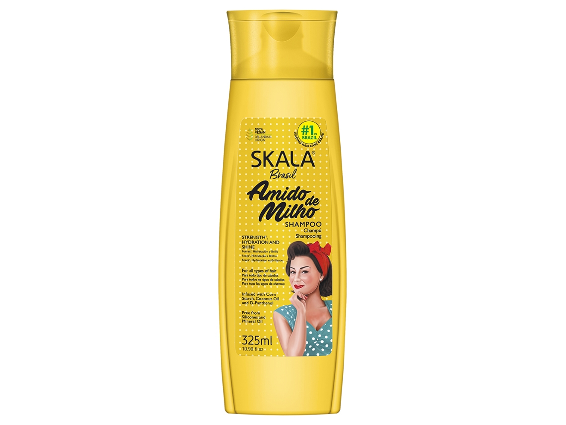 Champô SKALA Amido (325 ml)