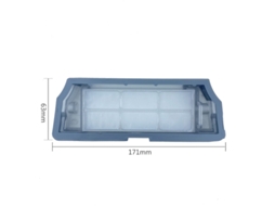 Acessório para Aspiradores ECOVACS 1 un hepa Filtro ecovacs n9 + plus Filtros