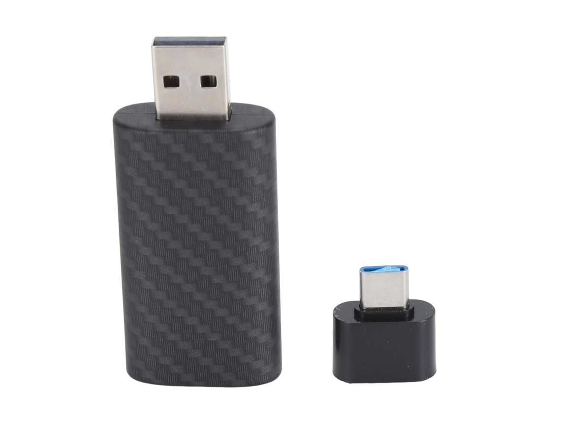 Aetheria adaptador Usb Dongle Sem Fio para Android Auto com Conector Type C para Navegação no Carro