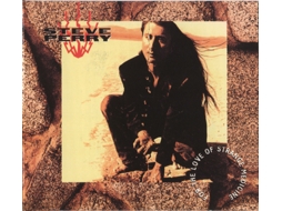 CD Steve Perry - For The Love Of Strange Medicine
