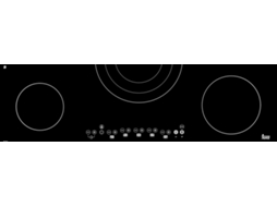 Placa de Vitrocerâmica TEKA TR 951 (Elétrica - 90 cm - Preto)