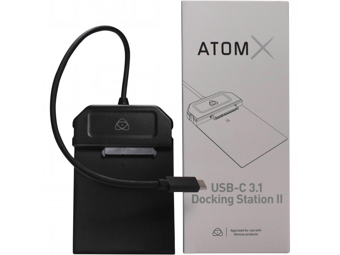 Atomos Docking Station Usb-C 3.1