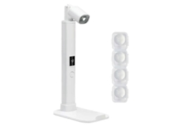 Uv Led Nail Lamp Mini Dryer Stand Portable Drying Professional Ultraviolet Light GOKOCO