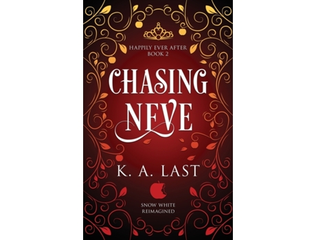Livro Chasing Neve (Happily Ever After) K. A. Last (Inglês)