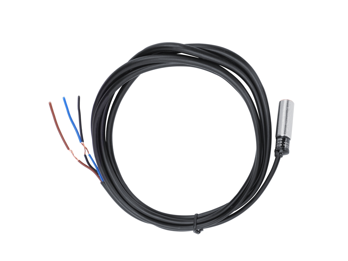 Laxiscreed Berm Waterproof Interruptor De Proximidade Npn 3 Fios | Normalmente Aberto