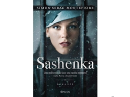 Livro Sashenka de Simon Sebag Montefiore (Português)