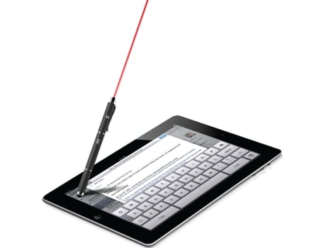 Caneta SBS Caneta Sbs Laser (Para Samsung Galaxy Tab 4 - Preto) — Preto