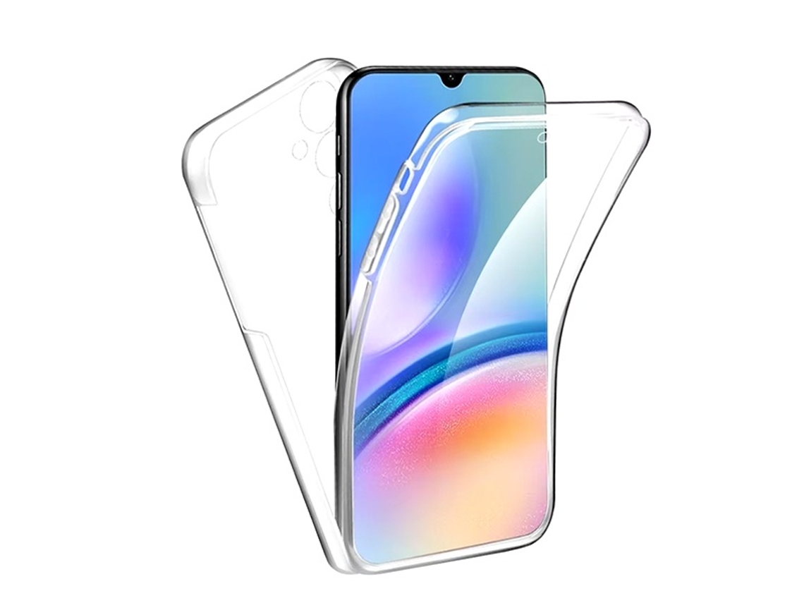 Capa Impact Protection para Samsung Galaxy A16 PHONECARE Transparente