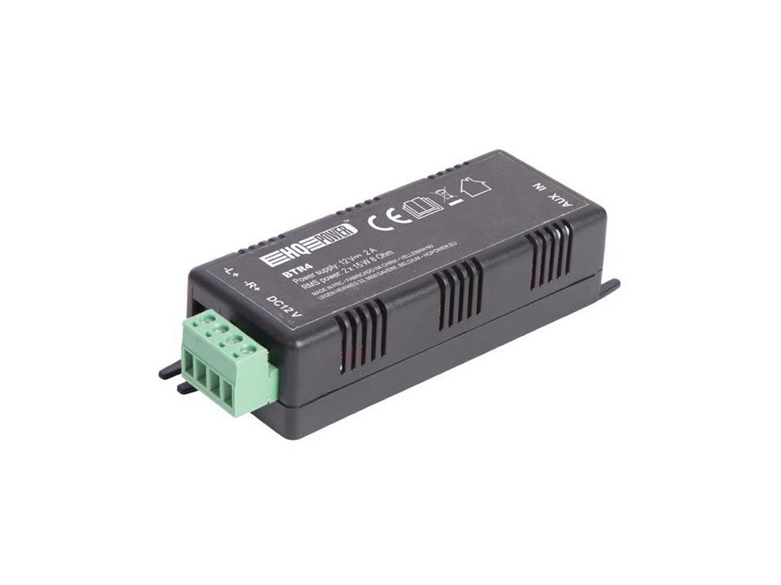Amplificador De Áudio Sem Fios 2 X 15 W Worten.pt