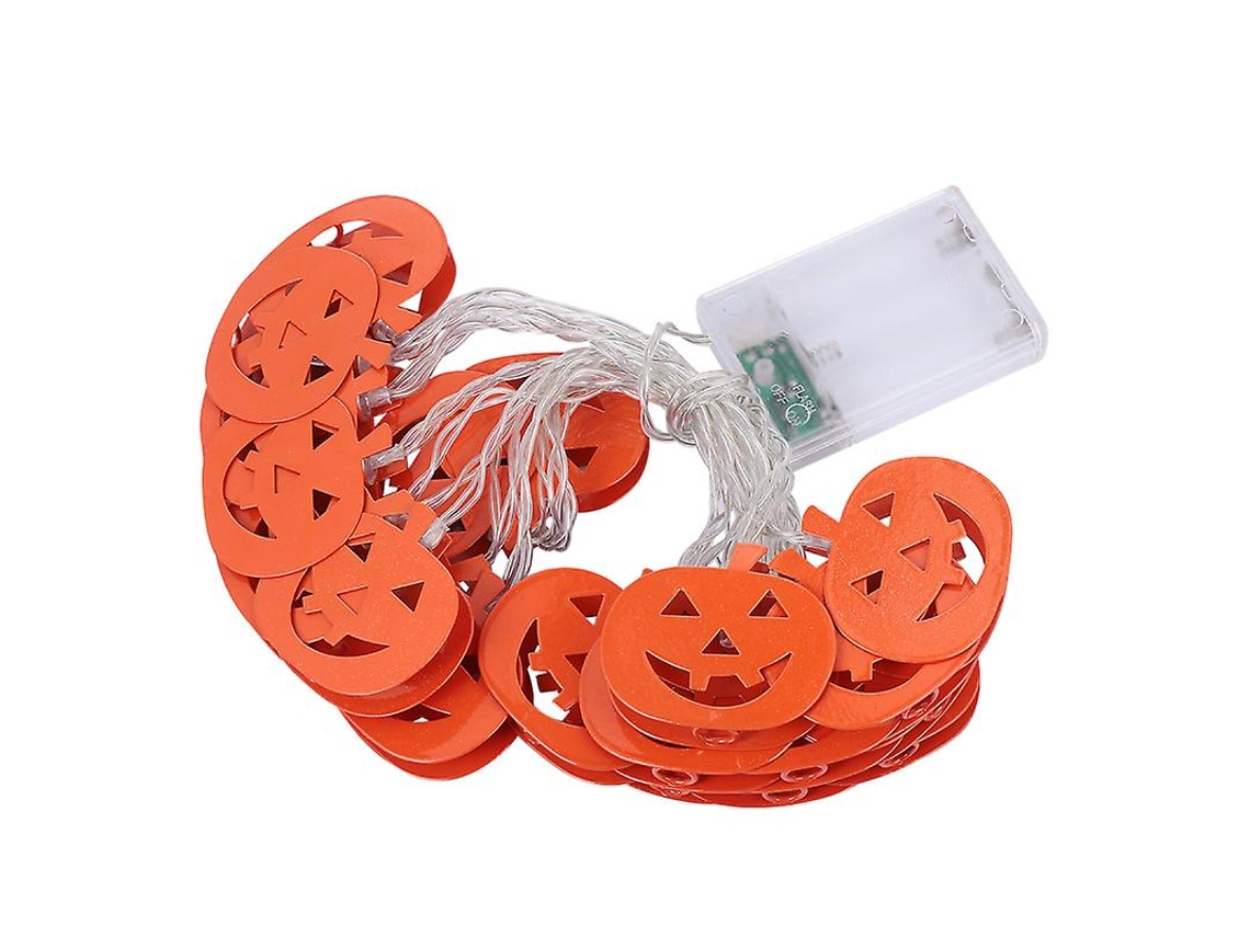 1 Conjunto de Luz de Corda de Halloween ALLINLESS