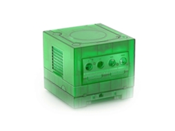 Caixa Transparente de Substituição para Console de Videogame Retrô Dol 001/dol 101 GOKOCO