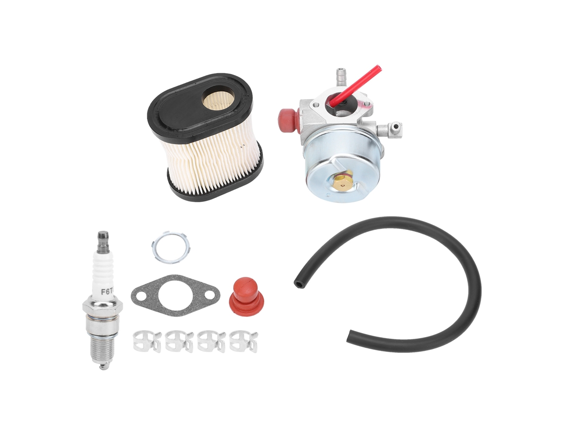 Kit De Ajuste De Carburador E Filtro De Ar P350 Para Tecumseh Lev100 Lev105 Lev120 Lv195ea Lv195xa