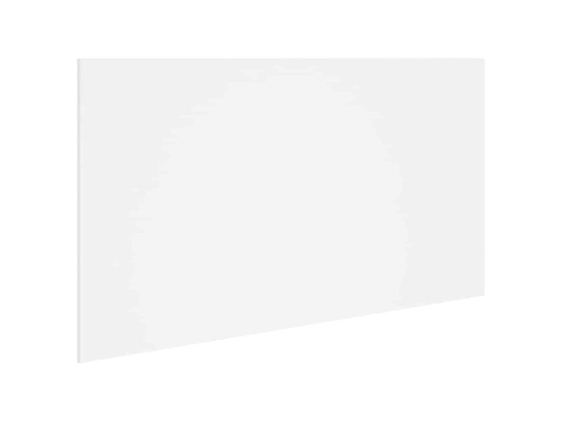 Bed Headboard, Bed Headboards Vidaxl Branco Madeira Processada (160 Cm)