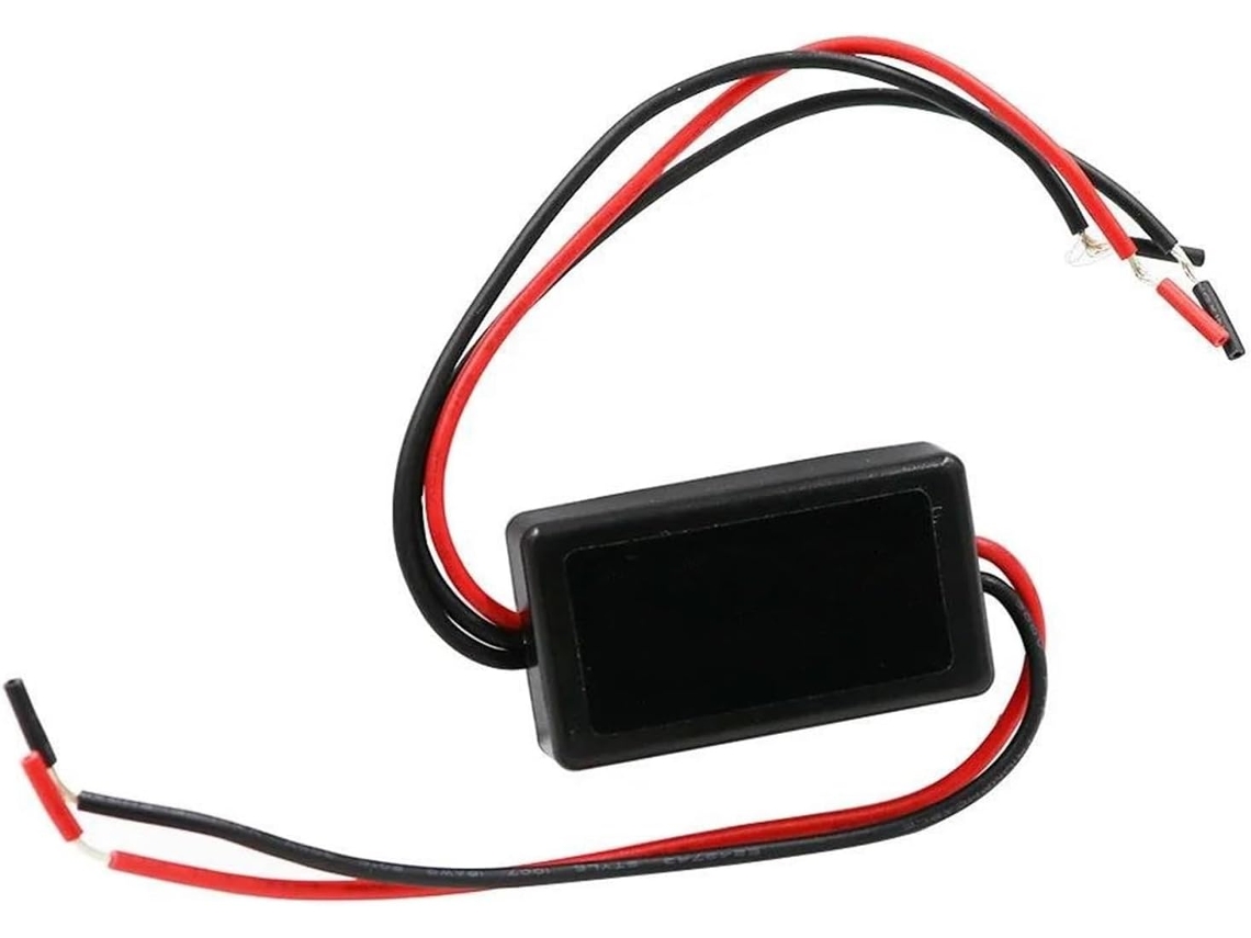 Módulo Estroboscópico Para Barra De Luz Led Lf 200, 1 Peça Acessório De Reposição Para Carro 12v Dc