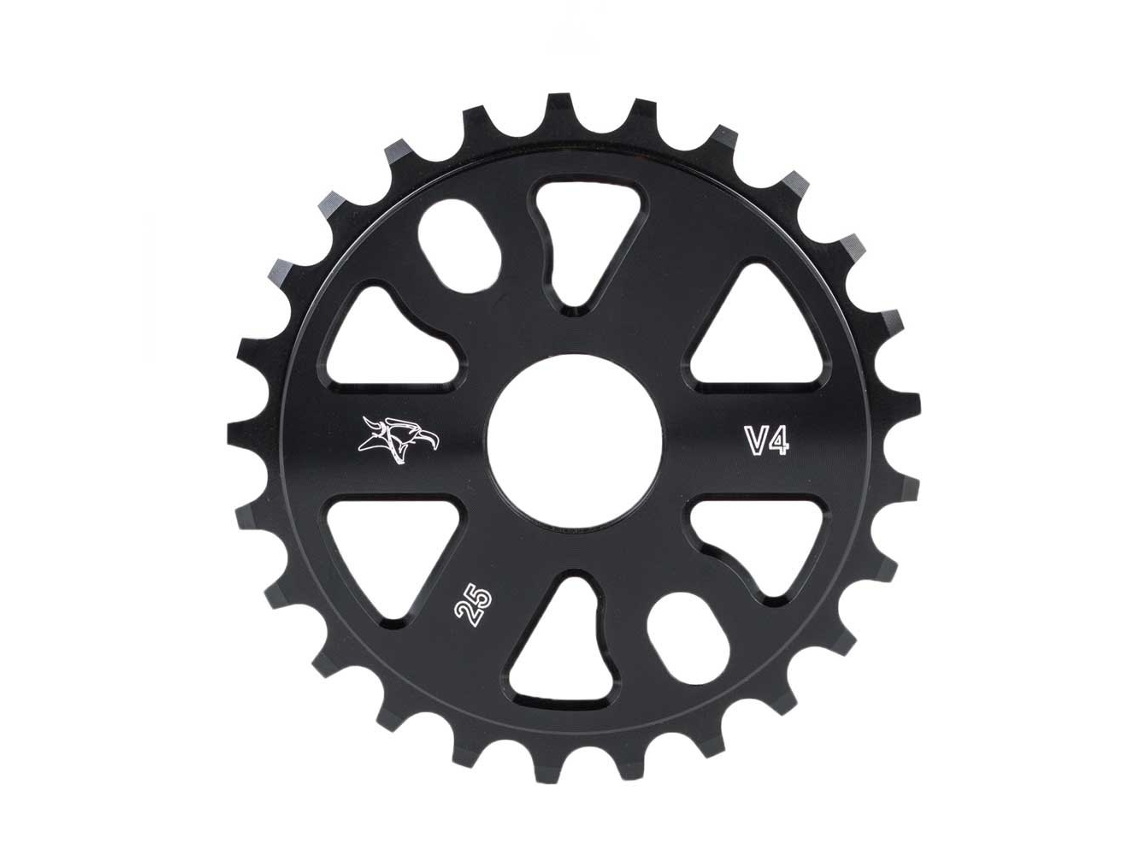 Corrente de Bmx V4 Prateado 25Tanimal