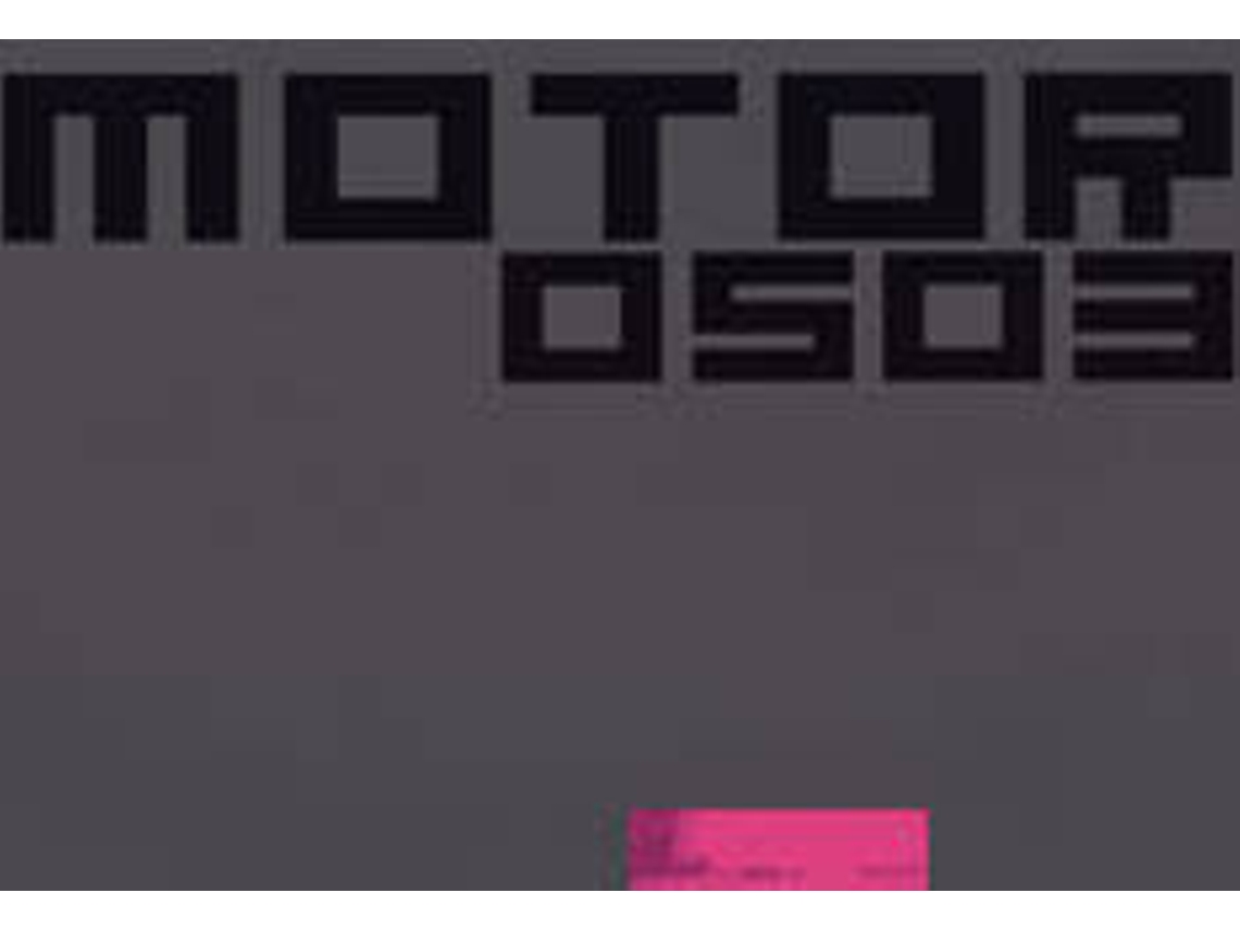 Vinil MOTOR  - 503 (1CDs)